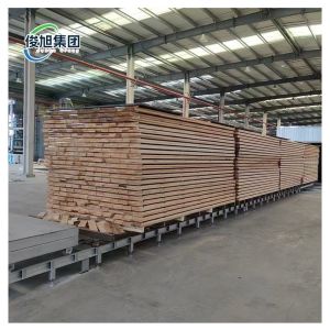 Equipment For Wood Modification And Degreasing Timber Treatment Machinery