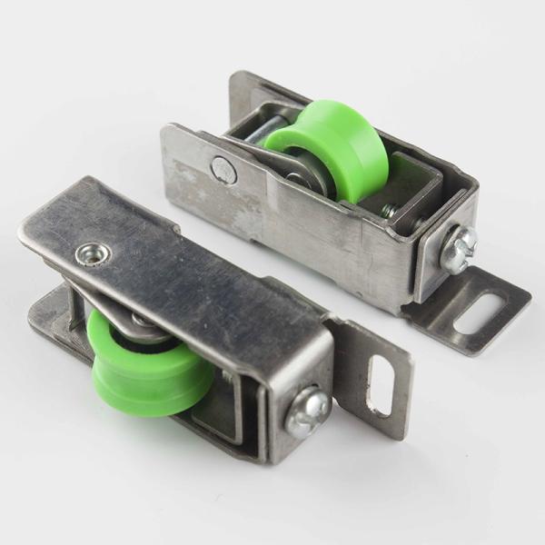 Hotel Villa Apartment Office Building Aluminium Door and Window Roller with Durability