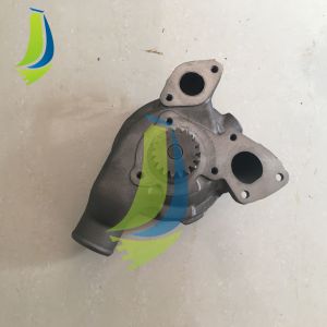 China 4131A121 Excavator Spare Parts Water Pump With 17 Teeth on sale