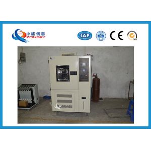 Insulated Wire Low Temperature Winding Test Chamber / Low Temperature Testing