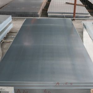 Customized 4x8 Galvanized Steel Sheet 3mm 4mm 5mm Iron Metal Plate Zinc Coated