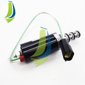 KWE5K-2040C07-109 Solenoid Valve For R110-7 R140-7
