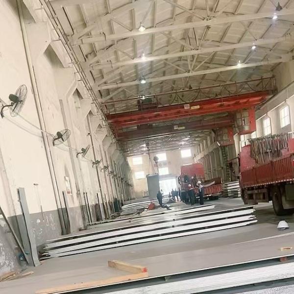 EN 10204-3.1 ASTM A240/240M UNS S32550 Alloy 255 Stainless Steel Sheet / Plate / Coil