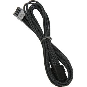 ATX Power Supply 8 pin Computer Adapter Cable with Sleeving