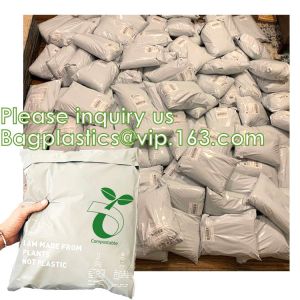 Recyclable Express Packaging Bags, Bubble Mailers CompostableCourier, Self