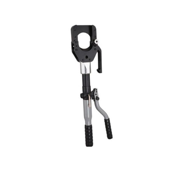 Buy Armoured THC-85 Wire Rope Cable Cutters Hydraulic With Flip Top Cutting Head at wholesale prices