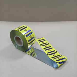 Premium High Barrier Chocolate Packaging Film Multilayer Moisture Resistance