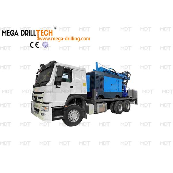 Buy Truck Mounted Water Well Drilling Rig For Sale at wholesale prices