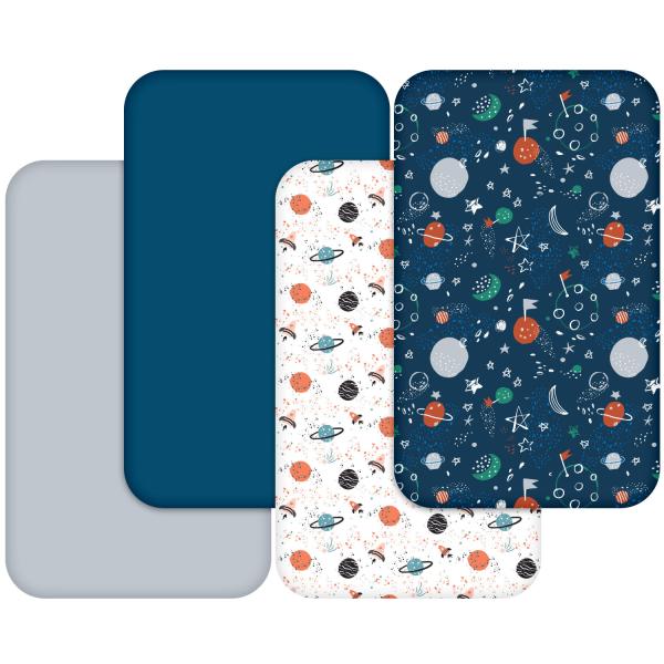 Buy Universal Custom Bassinet Sheets Easy Maintenance With Thoughtful Design at wholesale prices