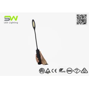 Flexible Garage Rechargeable Led Inspection Light With Goose Neck Hose And