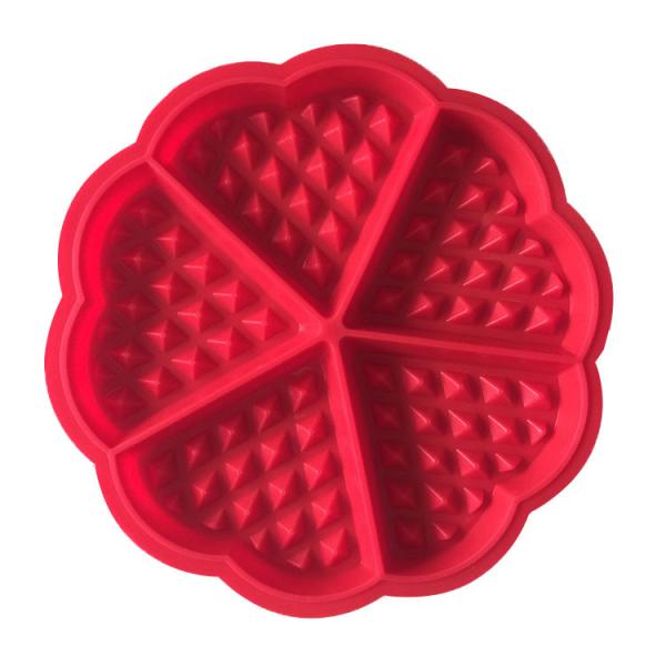 Buy Reusable Silicone Cake Molds FDA For Handmade Candy at wholesale prices