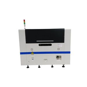 China High Accuracy Chip Mounter Machine Single Transmission Direction With Windows 7 System on sale