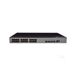 China High Capacity 24 Port S5735S-L24P4X-A1 Network Switch with 336Gbps/3.36Tb Capacity on sale China High Capacity 24 Port S5735S-L24P4X-A1 Network Switch with 336Gbps/3.36Tb Capacity on sale