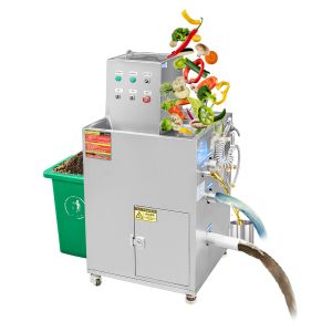 Buy cheap Garbage Disposal Machine Fully Automatic Food Waste Machine Commercial Food from wholesalers