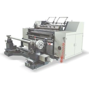 Quality Automated Horizontal High Speed Slitting Machines φ600mm Unwinding Dia for sale