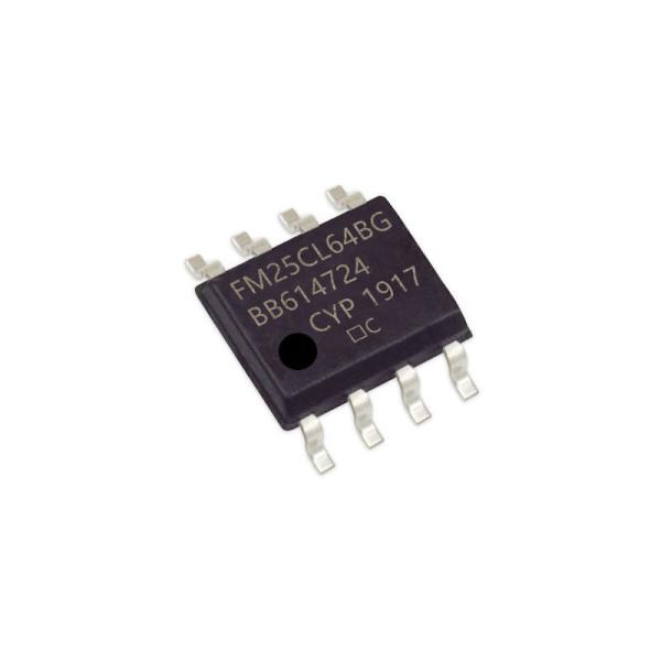 Buy FM25CL64B-GTR Electronic Components IC Chips Integrated Circuits IC Infineon at wholesale prices