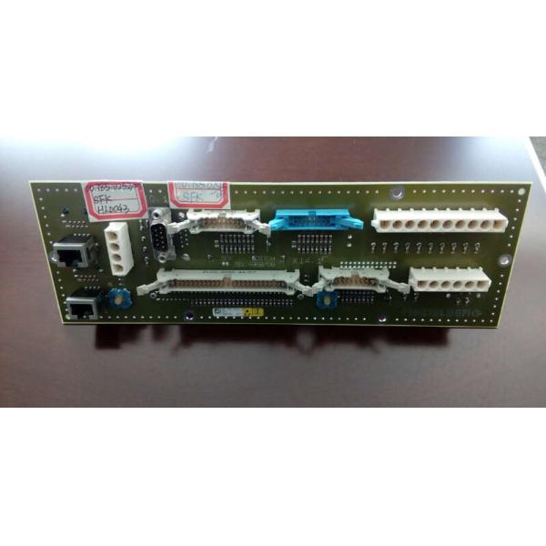 SFK,00.785.0252/09,SFK card, original board, SM74 machine spare parts
