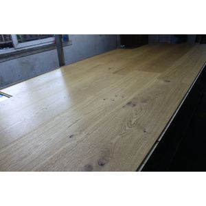 300mm Natural Oiled Oak Engineered Wood Flooring, DD Grade
