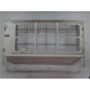 Single / Multi Cavity Injection Molding , OEM White Air Condition Parts