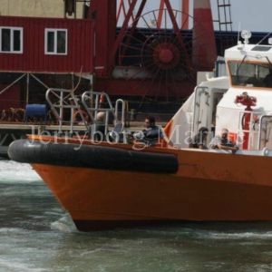 BV CCS Workboat Foam Fender Great Elasticity Marine Polyurethane Fender for