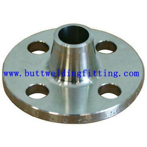 1-72 Inch Forged Steel Flanges 150# - 2500# Ansi B16.5 Stainless Steel Material