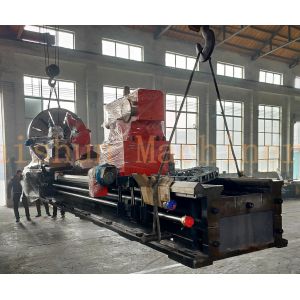 Factory Direct CW 61200 Heavy Duty Horizontal Turning Lathe Machine For