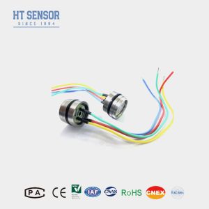 19mm Oil Filled Pressure Transmitter Diffused Sillcon Pressure Transmitter Water