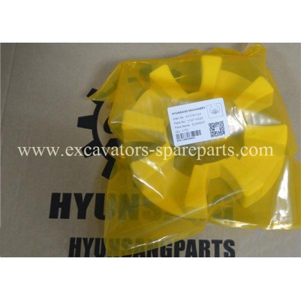 Buy 13E6-16020 13E6-16030 Excavator Pump Coupling For Hyundai R140LC-7 R140W-7 at wholesale prices
