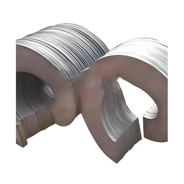 Stainless Steel Cold-Pressed Helical Blade And Spiral Shaft