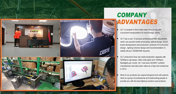 Rechargeable LED Mining Lamp with 7.8Ah Li-ion Battery 18hrs Working Time and 420g Lightweight Design for Industrial Safety