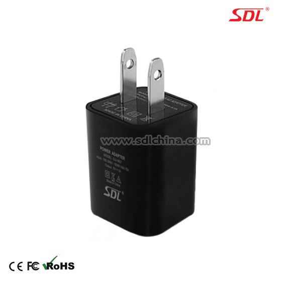Buy SDL Power Adapter USB Charger Wall Plug for Mobile Tablet M59 at wholesale prices