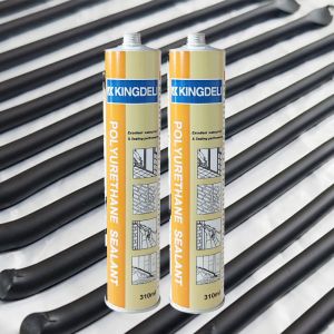 Quality One Component Polyurethane Silicone Sealant Chemical Resistant for sale