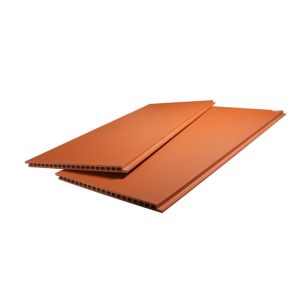 Ventilated Facade Terracotta Wall Panels