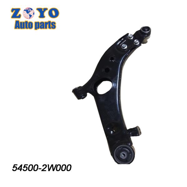 Front Lower Control Arm for Hyundai Santa Fe 2013 Year 2010-2015 Mevotech No. CMS901214