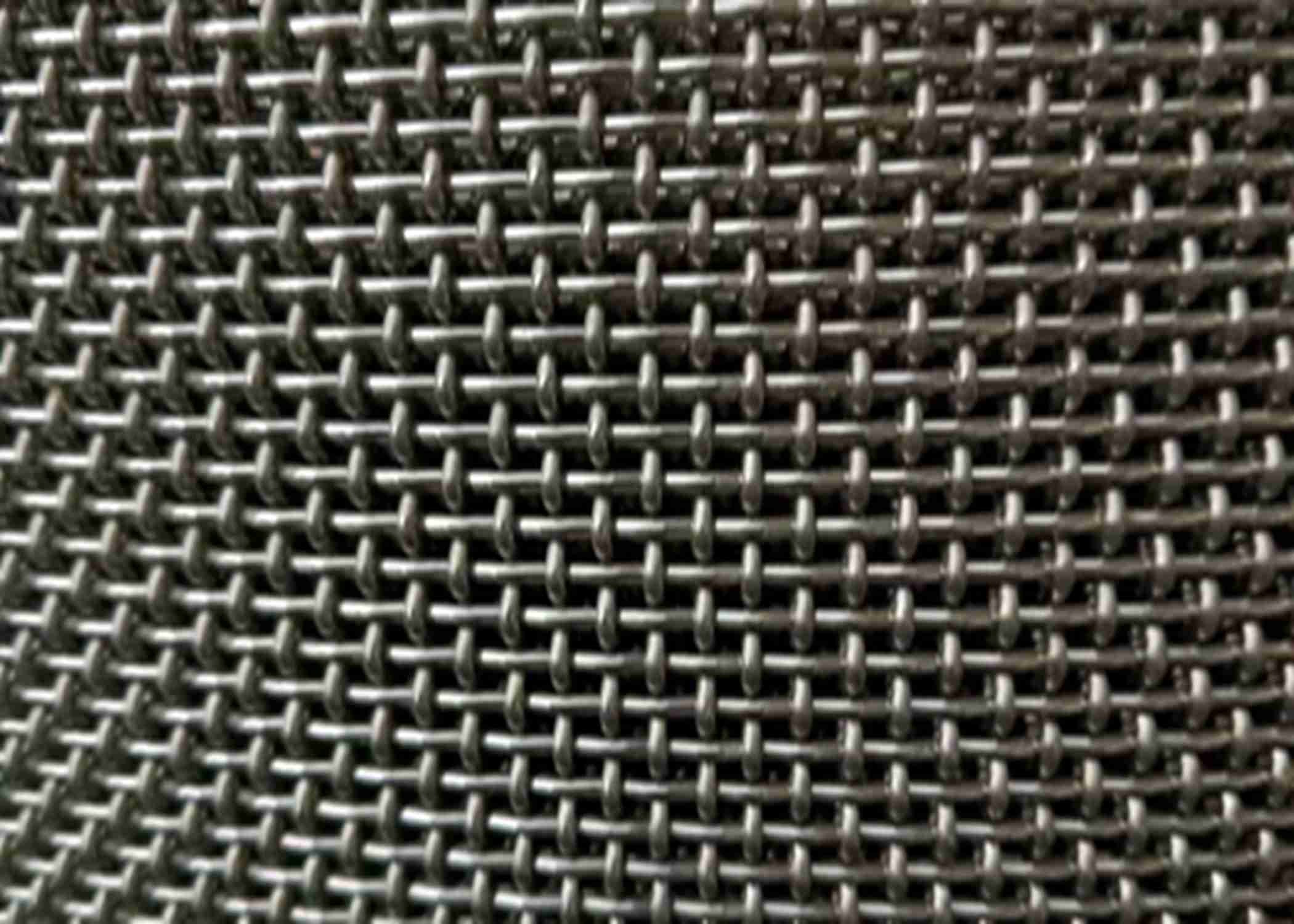 Quality 40mesh SS304 Plain Weave Wire Mesh 0.12mm To 0.3mm Wire High Strength for sale