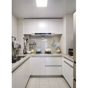 China Factory Cupboard Home Furniture Modular Kitchen Cabinet