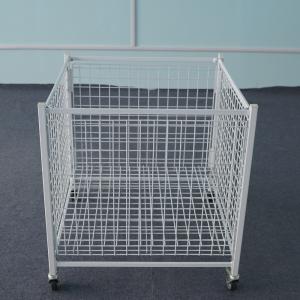 Strong Frame Shopping Cart Trolley 5 Inch Caster Size In Superparket And Store