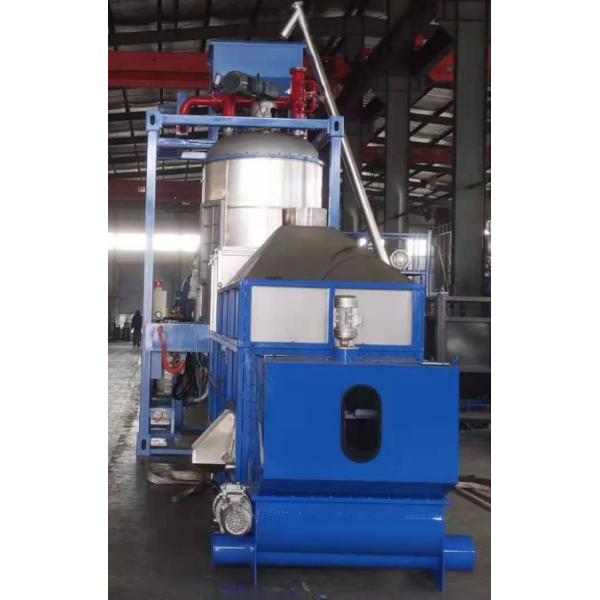 Plastic Styrofoam Balls Foaming EPS Pre Expander Expandable Polystyrene Beads