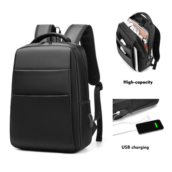 Buy Wholesale Men Business sports school travel Computer Waterproof mochilas 15.6 inch Laptop Bag Backpack at wholesale prices