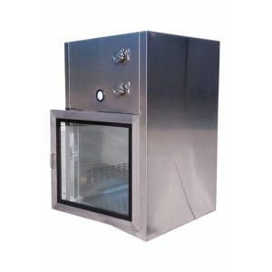 50HZ Interlocking Pass Box