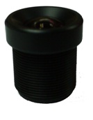 Quality 6mm low distortion lens 1/2.7&quot; for sale