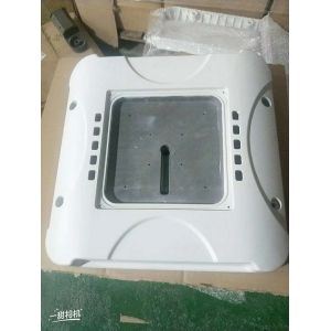 Gas Station 200w High Luminaire IP65 LED Canopy Lights