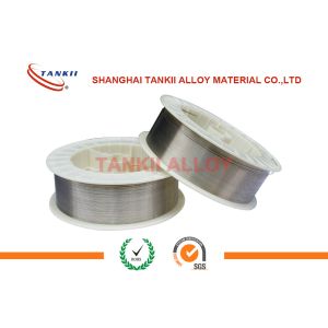 Nicr80/20 Arc Thermal Spray Nickel Chrome Wire ASTM B630