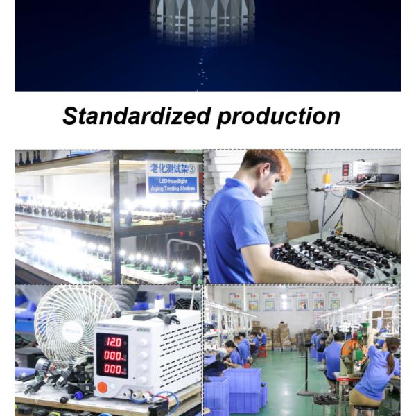 V30 Series Car 55W Automotive LED Turn Signals Bulb H7 H4 H11