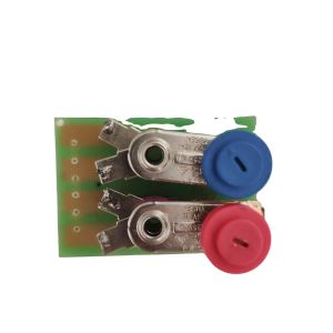 Electric Power Source Endurance Test Thermostat for Heater 250V 16A Temperature