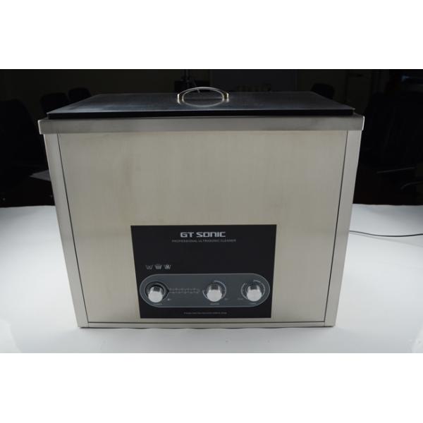 36L Ultrasonic Cleaning Machine Adjustable Power Industrial Ultrasonic Washing