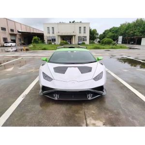 STP Carbon Fiber Body Kit for Lamborghini Huracan LP580 LP610 Carbon Fiber Front