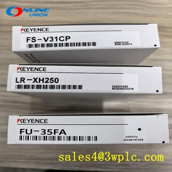 Buy LR-XH250  KEYENCE Separate Amplifier Model, Sensor Head at wholesale prices