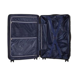 Combination TSA Lock 3pcs 0.8mm Lightweight Wheeled Luggage