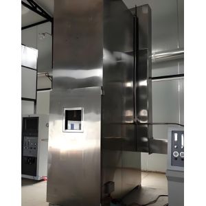 High Accuracy Bundled Wire And Cable Combustion Testing Equipment 2KW